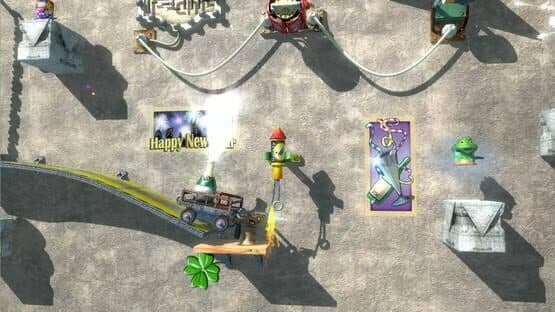 Crazy Machines 2: Happy New Year DLC screenshot 14