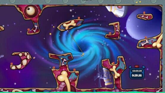 Worms Reloaded: Time Attack Pack screenshot 5