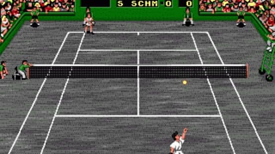 Pete Sampras Tennis screenshot 7
