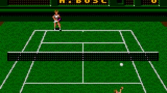 Pete Sampras Tennis screenshot 9