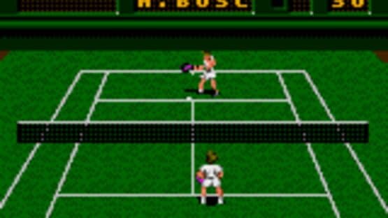 Pete Sampras Tennis screenshot 2