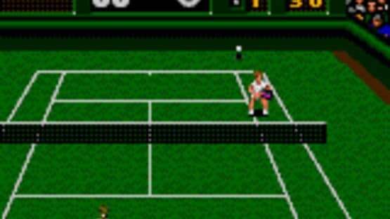 Pete Sampras Tennis screenshot 5