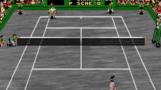 Pete Sampras Tennis screenshot 6