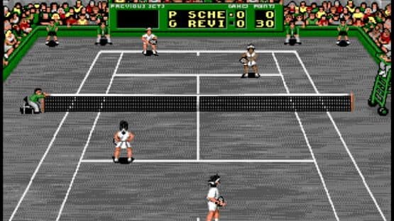 Pete Sampras Tennis screenshot 10