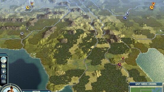 Sid Meier's Civilization V: Cradle of Civilization Map Pack - Asia screenshot 1