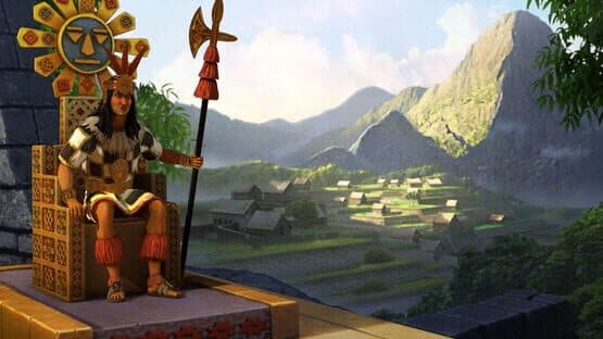 Sid Meier's Civilization V: Civ and Scenario Double Pack - Spain and Inca screenshot 3
