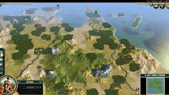 Sid Meier's Civilization V: Scrambled Nations Map Pack screenshot 3