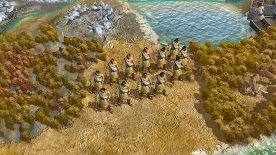 Sid Meier's Civilization V: Civ and Scenario Double Pack - Spain and Inca screenshot 5