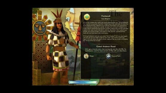 Sid Meier's Civilization V: Civ and Scenario Double Pack - Spain and Inca screenshot 7
