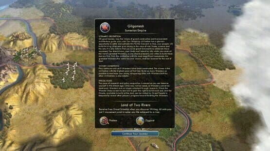 Sid Meier's Civilization V: Scenario Pack - Wonders of the Ancient World screenshot 3
