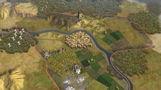 Sid Meier's Civilization V: Scenario Pack - Wonders of the Ancient World screenshot 4