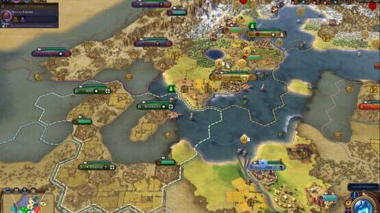 Sid Meier's Civilization VI: Vikings Scenario Pack screenshot 3