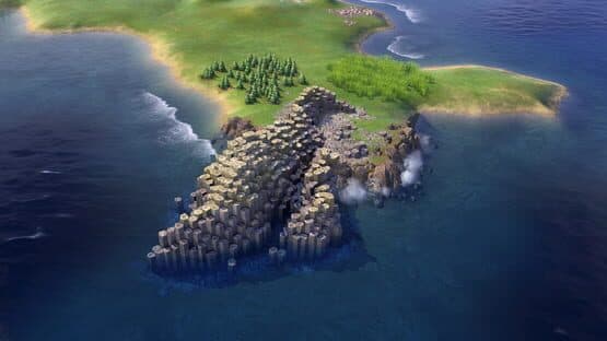 Sid Meier's Civilization VI: Vikings Scenario Pack screenshot 2