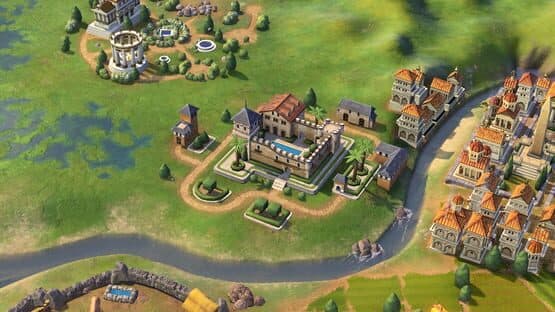 Sid Meier's Civilization VI: Vikings Scenario Pack screenshot 4