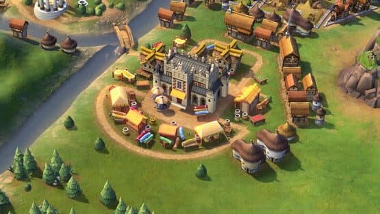 Sid Meier's Civilization VI: Poland Civilization & Scenario Pack screenshot 4