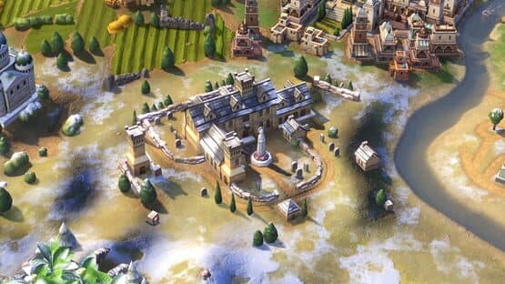 Sid Meier's Civilization VI: Vikings Scenario Pack screenshot 5