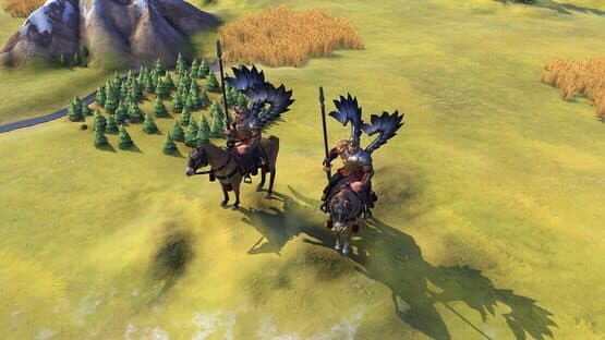 Sid Meier's Civilization VI: Poland Civilization & Scenario Pack screenshot 5