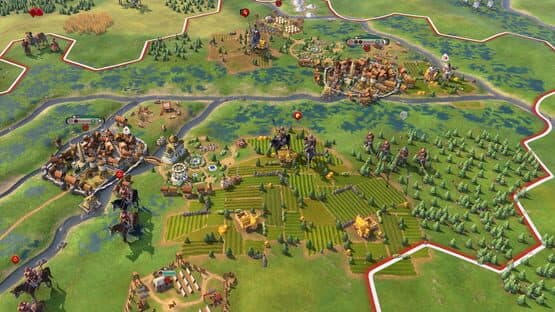 Sid Meier's Civilization VI: Poland Civilization & Scenario Pack screenshot 1