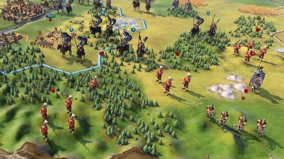 Sid Meier's Civilization VI: Poland Civilization & Scenario Pack screenshot 2