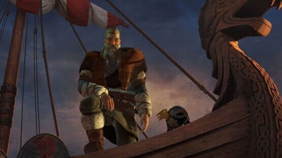 Sid Meier's Civilization V: Civ and Scenario Pack - Denmark (The Vikings) screenshot 5