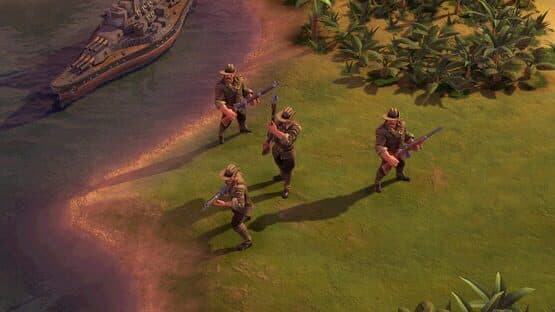 Sid Meier's Civilization VI: Australia Civilization & Scenario Pack screenshot 2