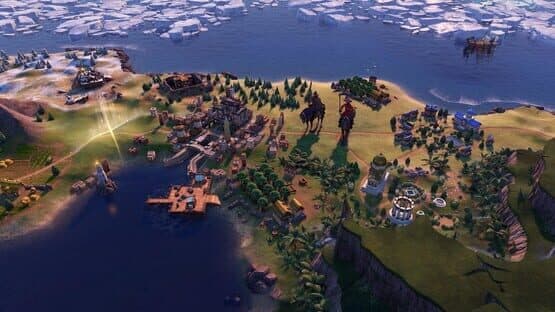 Sid Meier's Civilization VI: Ethiopia Pack screenshot 3
