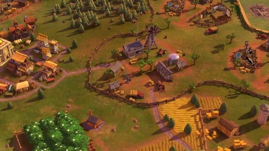 Sid Meier's Civilization VI: Australia Civilization & Scenario Pack screenshot 3