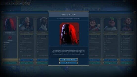 Sid Meier's Civilization VI: Ethiopia Pack screenshot 7