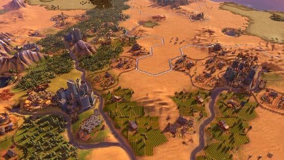 Sid Meier's Civilization VI: Australia Civilization & Scenario Pack screenshot 4