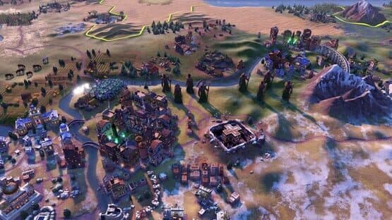 Sid Meier's Civilization VI: Ethiopia Pack screenshot 10