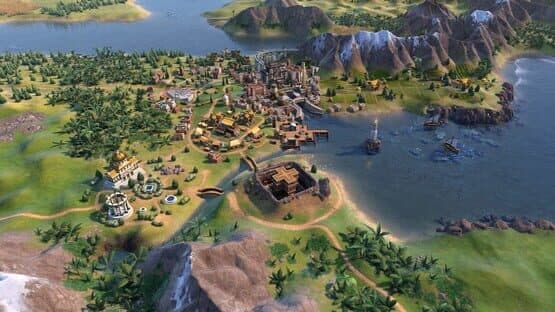 Sid Meier's Civilization VI: Ethiopia Pack screenshot 11