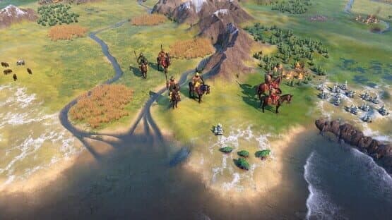 Sid Meier's Civilization VI: Ethiopia Pack screenshot 12
