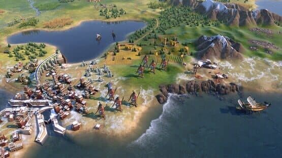 Sid Meier's Civilization VI: Maya & Gran Colombia Pack screenshot 1