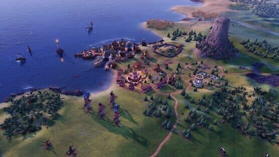 Sid Meier's Civilization VI: Maya & Gran Colombia Pack screenshot 3