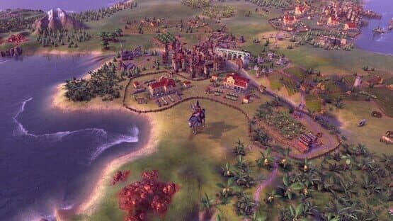 Sid Meier's Civilization VI: Maya & Gran Colombia Pack screenshot 4