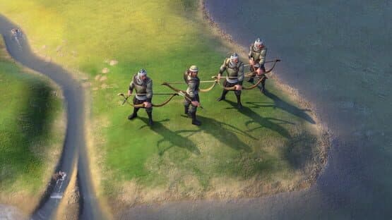 Sid Meier's Civilization VI: Persia and Macedon Civilization & Scenario Pack screenshot 4