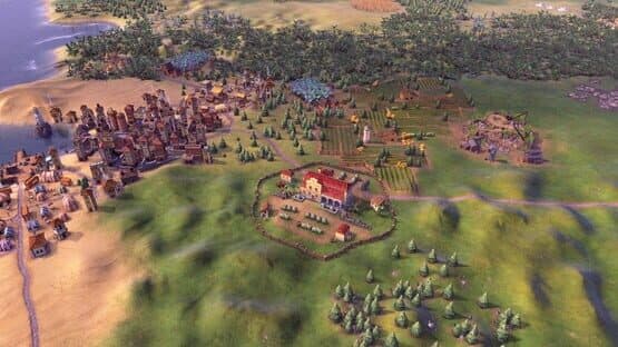 Sid Meier's Civilization VI: Maya & Gran Colombia Pack screenshot 5