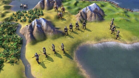 Sid Meier's Civilization VI: Persia and Macedon Civilization & Scenario Pack screenshot 6