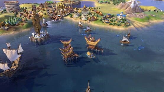 Sid Meier's Civilization VI: Khmer and Indonesia Civilization & Scenario Pack screenshot 4