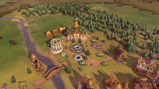 Sid Meier's Civilization VI: Khmer and Indonesia Civilization & Scenario Pack screenshot 5