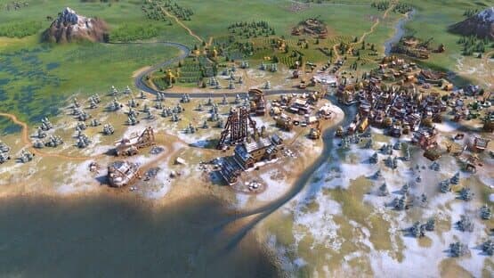 Sid Meier's Civilization VI: Vietnam & Kublai Khan Pack screenshot 8