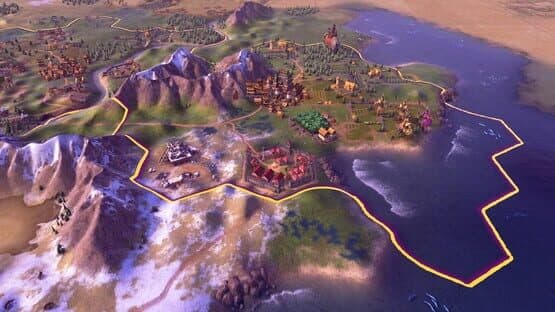 Sid Meier's Civilization VI: Vietnam & Kublai Khan Pack screenshot 9