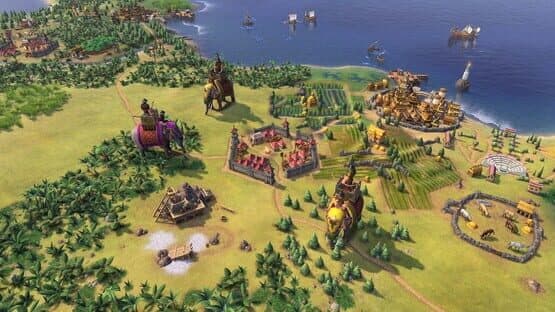Sid Meier's Civilization VI: Vietnam & Kublai Khan Pack screenshot 10
