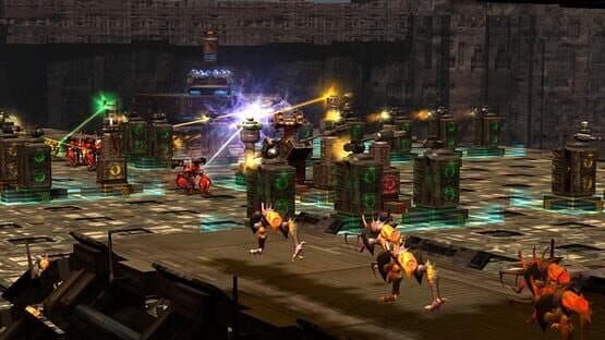 Defense Grid: The Awakening - Resurgence Map Pack 1 screenshot 3