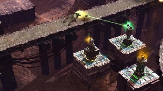 Defense Grid: The Awakening - Resurgence Map Pack 2 screenshot 3