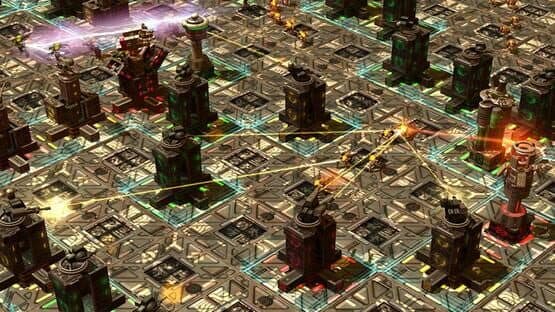 Defense Grid: The Awakening - Resurgence Map Pack 1 screenshot 2