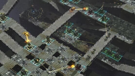 Defense Grid: The Awakening - Resurgence Map Pack 2 screenshot 6