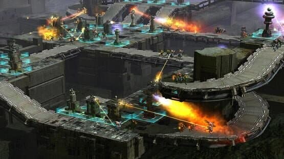 Defense Grid: The Awakening - Resurgence Map Pack 2 screenshot 4