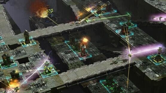 Defense Grid: The Awakening - Resurgence Map Pack 2 screenshot 2