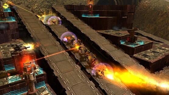 Defense Grid: The Awakening - Resurgence Map Pack 4 screenshot 3